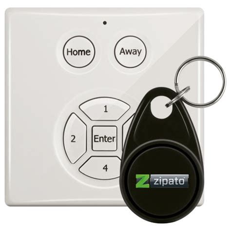 zipato wt-rfid.us mini keypad rfid z-wave reader|Zipato Mini Keypad RFID/Z.